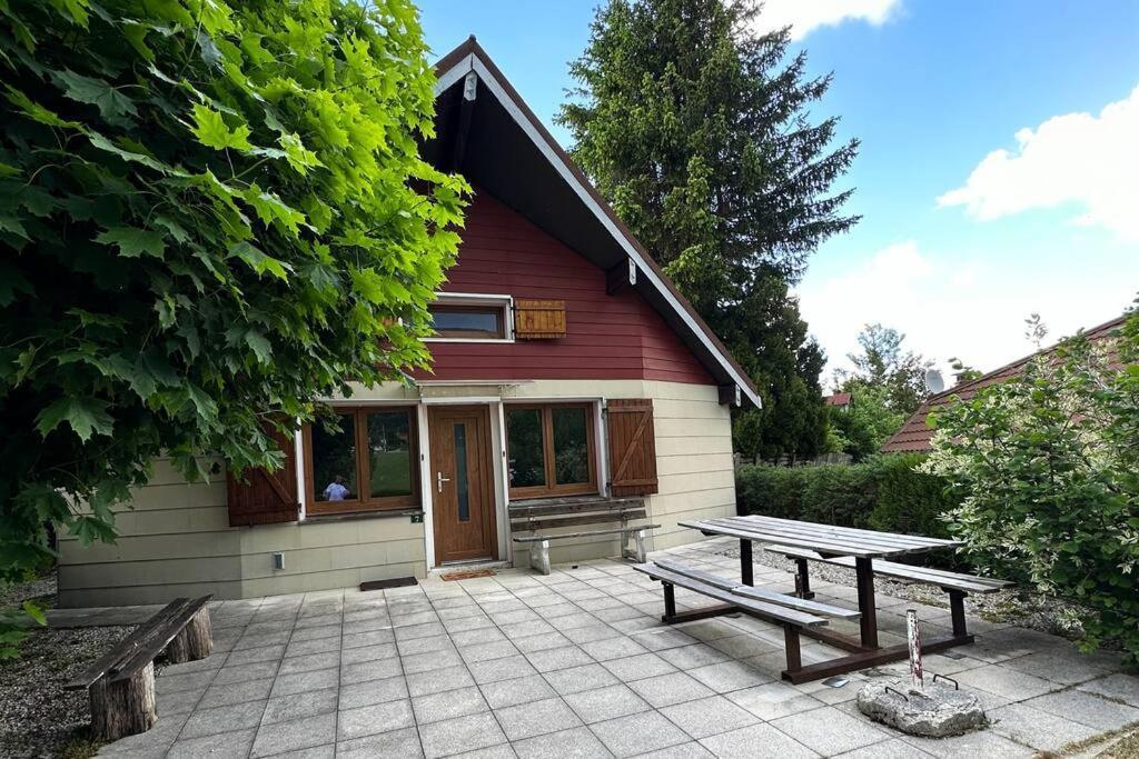 Charmant Chalet Le Bouton D'Or Villa เมตาบิเย ภายนอก รูปภาพ